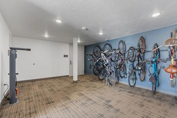Bike storage